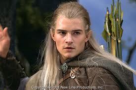 Gli elfi, come Legolas, erano nobili e maestosi